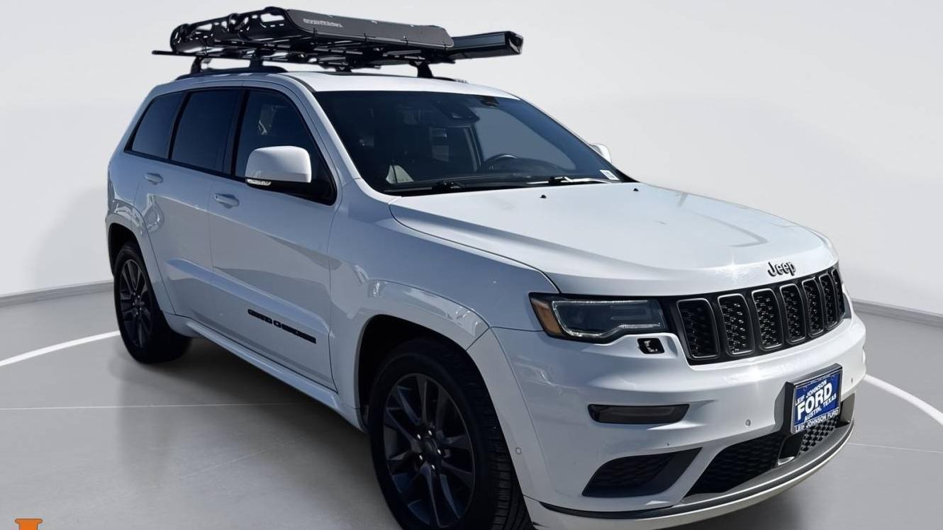 JEEP GRAND CHEROKEE 2018 1C4RJECG1JC512554 image